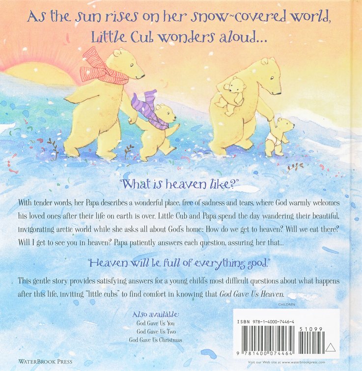 God Gave Us Heaven – Faith45