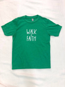 Youth Walk by Faith Tee