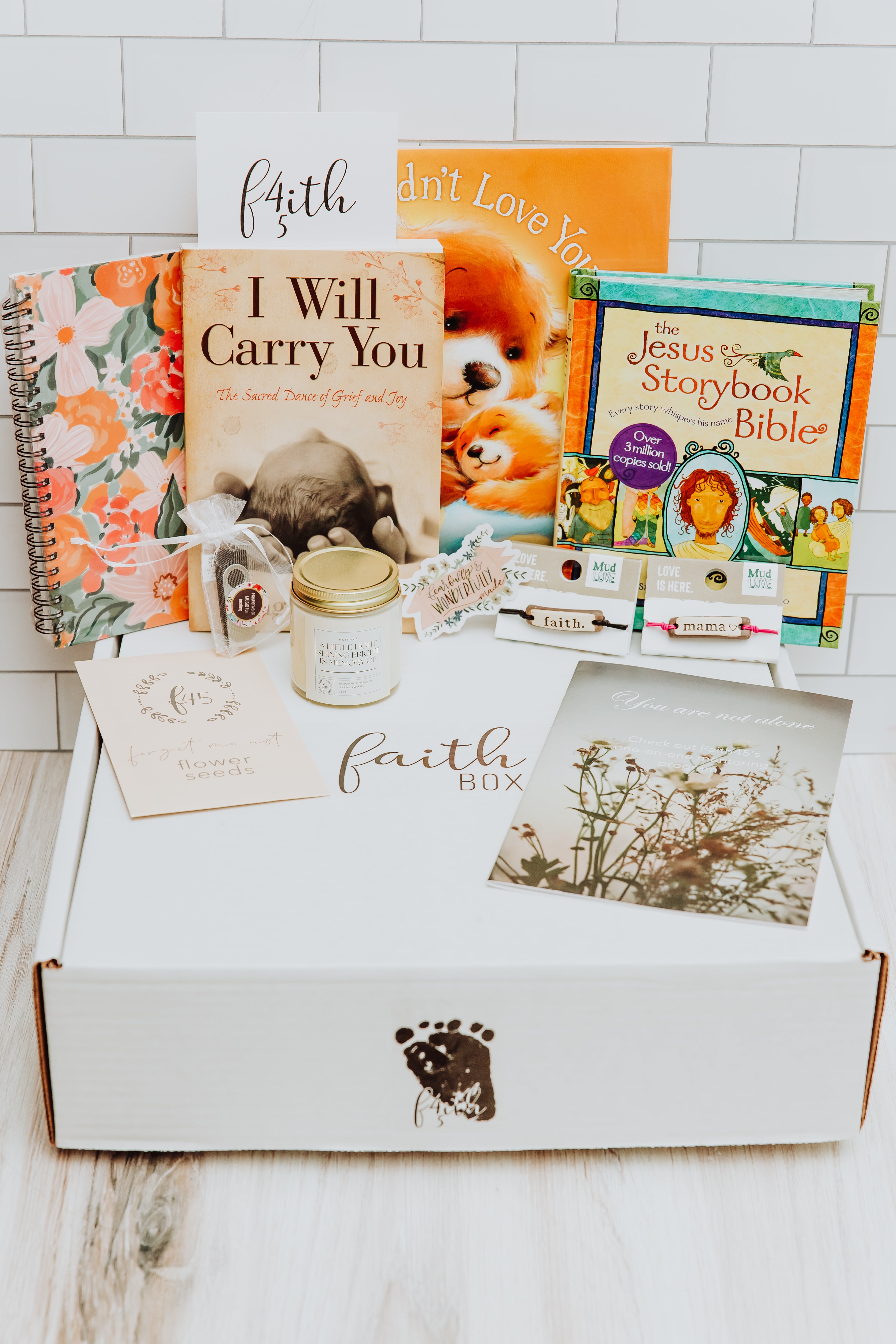 Standard Infant Loss FAITH BOX* – Faith45