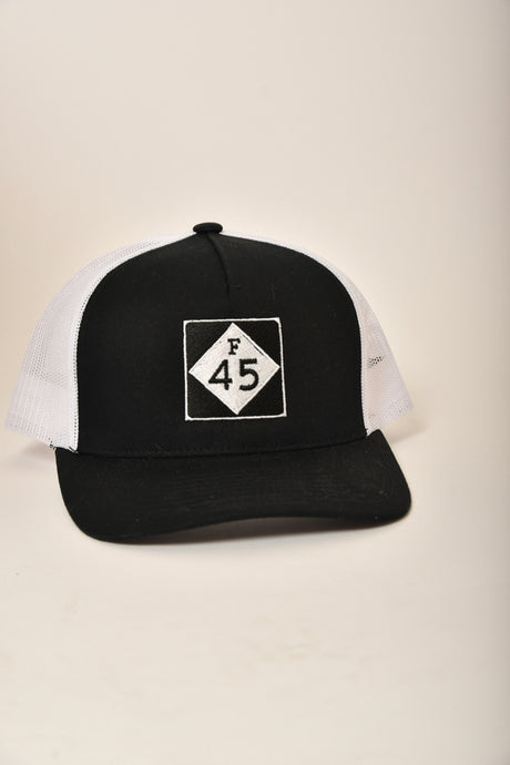 F45 Snap back hat