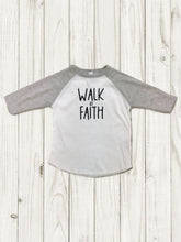 Walk by Faith Infant Tee