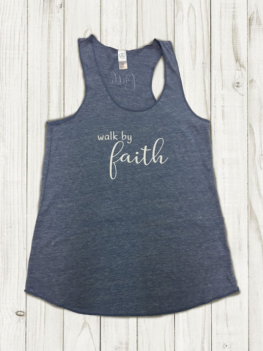 Women's Walk by Faith Tank